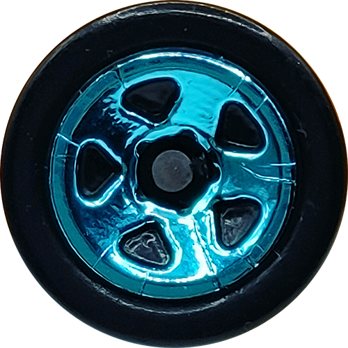 5-Spoke